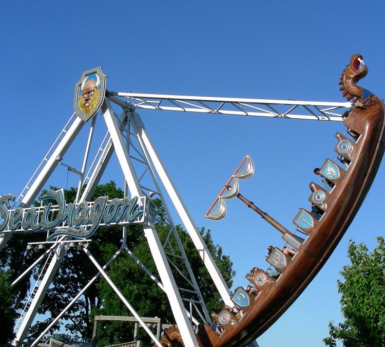 Seabreeze Amusement Park (Rochester,&nbspNY)